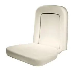 C5zz-65600501st Scott Drake 1964.5-66 Mustang Standard Seat Cushion Kit