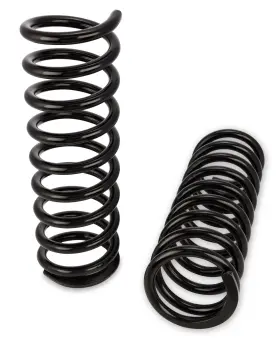 C7zz-5310-b Scott Drake Stock Coil Springs For V8
