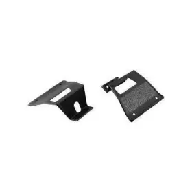 C7zz-63613b26-a Scott Drake 1967-1968 Fastback Rear Seat Latch Cover Plate Rh
