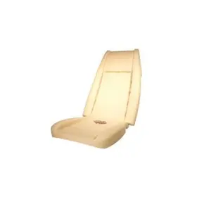 D1zz-6560050-1s Scott Drake 1971-1973 Bucket Seat Foam Hi-back