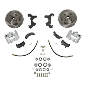 Dbc-6466-6 Scott Drake Disc Brake Conversion Kit