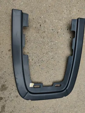 L0085052aa02 Seat 2007-2014 Yukon Trim P/n Back Insert Frame Panel C7