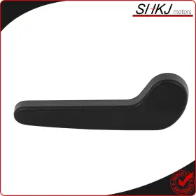 Sh127593k01 Shkj-motors For Chevrolet Gmc Cadilllac Lh Driver Black Rear Seat Recliner Lever Handle New