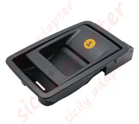 72909-08011 Sicily Adapter Folding Rear Seat Release Latch Handle For Toyota Sienna 14-18 3.5l