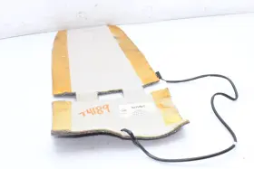 4518200198 Smart 08-15 Fortwo Front Seat Upper Cushion Backrest Heating Element Mat T4189