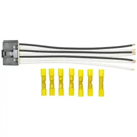 716vn04 Smp Power Seat Switch Connector For 1999-2003 Pontiac Grand Am