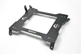 600sb110r Sparco 600 Series Right Passenger Side Seat Base For 2006 Mazda Miata Nc