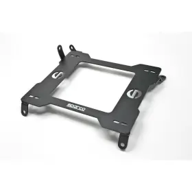 Tlx-spa600sb048l-cl360a71 Sparco For Eagle Talon 1990 91 92 93 1994 Seat Base Driver Side