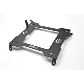 Tlx-spa600sb161l-cl360a72 Sparco For Toyota 86 2017 2018 Seat Base Driver Side