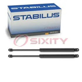 Sx-4b87 Stabilus 2 Pc Seat Adjustment Struts For 2003-2007 Dodge Ram 2500 Body Seats Tw Sx-4b87 Stabilus 2 Pc Seat Adjustment Struts For 2003-2007 Dodge Ram 2500 Body Seats Tw