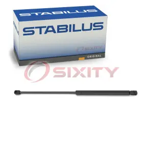 Sx-mhe0 Stabilus Seat Lift Support For 2017-2019 Ford F-350 Super Duty Body Seats Iw