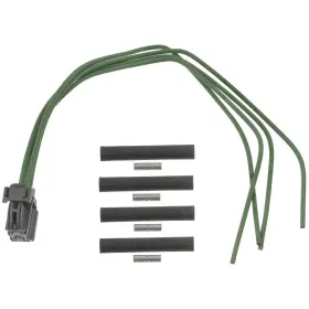 791an49 Standard Motor Products For 2013-2019 Ford Fusion Heated Seat Element Connector Smp 2013 2014 2015 2016