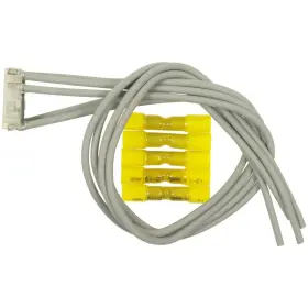 928jj41 Standard Motor Products For 1991 Pontiac 6000 Power Seat Switch Connector Smp
