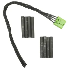 952zh91 Standard Motor Products For 2001-2002 Ford Explorer Heated Seat Element Connector Smp
