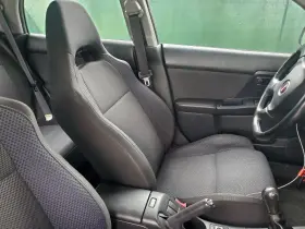 202-51441bl Subaru 2004 Impreza Wrx Oem Set Of Seats With Door Panels Cloth Manual