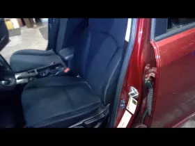 202-54234al Subaru Driver Front Seat Black Cloth Manual Fits 13-17 Xv Crosstrek 1463221