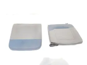 202.sube00 Subaru 2000 Sambar Oem Left Seat Cushion