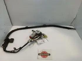 210.su1y92 Subaru Right Front Seat Belt Shoulder Strap Track With Motor From 1992 Svx 1056756