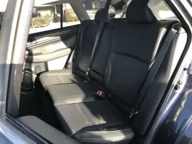 215.su1n15 Subaru 2015-2019 Legacy Outback Rear Back Seat Bench Black Leather 960889