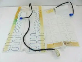 64111aj00a Subaru 2010-2014 Outback Driver Front Seat Top And Bottom Heater Unit Element 64111aj00a Subaru 2010-2014 Outback Driver Front Seat Top And Bottom Heater Unit Element