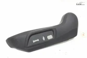 64115al33avh Subaru 2018-2019 Legacy Front Left Side Seat Outer Switch Cover Trim Oem