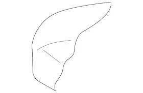 64120al01a Subaru Genuine Seat Cushion Pad