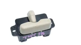 64143ae01a Subaru 06-14 Tribeca B9 Front Passenger Right Seat Control Switch Beige T4418