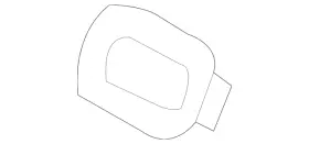 64328ag001jc Subaru Genuine Holder