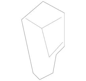 64328ag011jc Subaru Genuine Holder