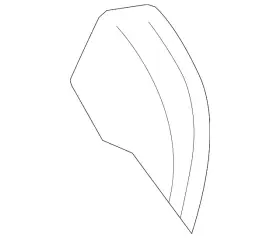 64345aj06a Subaru Genuine Pad