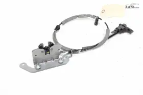 64383al02a Subaru 2018-2019 Legacy Rear Right Seat Latch Lock Release Cable With Handle Oem