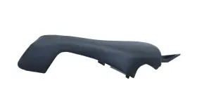 94053ag19a Subaru 05-09 Outback Legacy Xt Rear Driver Left Seat Belt Cover Pad Black T5026