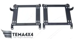 Tm-tsl010099-dm Taiko Pair L R Racing Seat Bracket Adapter For Toyota Aristo Lexus Gs300 Gs430 Tm-tsl010099-dm Taiko Pair L R Racing Seat Bracket Adapter For Toyota Aristo Lexus Gs300 Gs430