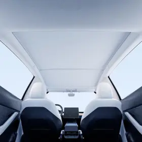 Tsl0508-e Tesery Official Store Roof Shade For Tesla Model Y Accessories
