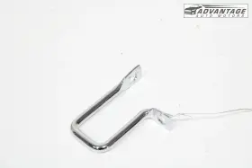 1005974-00-b Tesla 2016-2020 Model S Sedan Rear 2nd Row Seat Back Lock Ring Loop Hook Oem