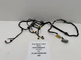 Tesla 1076116-03-f 2017-2023 Model 3 Front Right Seat Wire Harness Oem