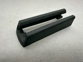 1097490-00-c Tesla Oem 17-24 Model Y 3 Front Left Right Seat Track Rail Cover Trim 1097490