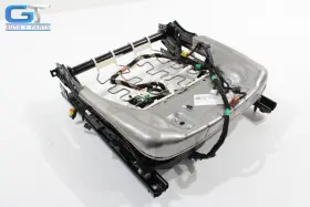 110399700b Tesla Model 3 Front Right Passenger Seat Lower Frame Track With Motors Oem 17-22