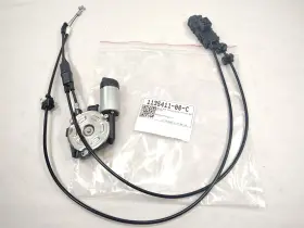 Tesla 1135411-00-c New Oem 2nd Row Recline Release Actuator 7-seater Left