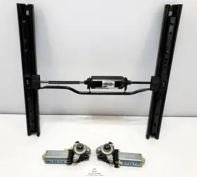132051 Tesla 2012-2016 Oem Model S Front Right Passenger Seat Track Slider With Motor
