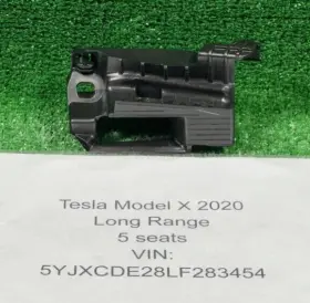 1457505-00-a Tesla 2016-2020 Model X/s 1st Row Side Shield Stiffener Left Lh