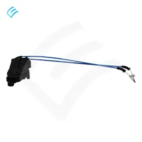 1554452-lv-e Tesla New Oem My Second Row 7-seater Lh Track Easy Entry Actuator