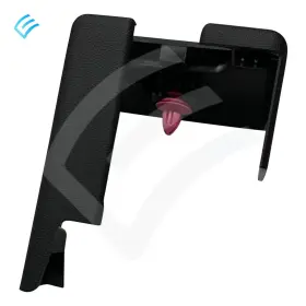 1555788-00-a Tesla New Oem My Second Row 7-seater Outboard Cover Assembly Rh 1555788-00-a Tesla New Oem My Second Row 7-seater Outboard Cover Assembly Rh