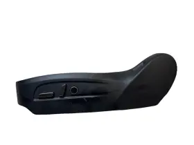 2002256-00-d Tesla 1902945-01-a 25-26 Model Y Front Left Seat Outboard Trim Panel With Switch