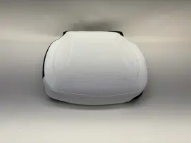 1997744-02-c Tesla 2025 Model 3 Highland Front Left Seat Lower Cushion White