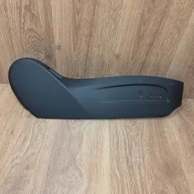 2002255-01-c Tesla 2024 Model 3 Y Highland Juniper Front Seat Side Shield Outet Trim Panel