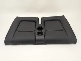 3907898-01-a Tesla 2023 Model Y 3rd Row Lower Seat Cushion Black