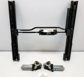 Ag-132095 Tesla 2012-2016 Oem Model S Front Left Driver Side Seat Track Slider With Motor