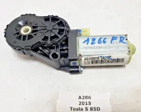 Ag126018 Tesla 2012-2020 Oem Model S Front Right Passenger Seat Control Electric Motor