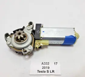 Ag127348 Tesla 12-20 Oem Model X S Front Right Passenger Seat Control Electric Motor